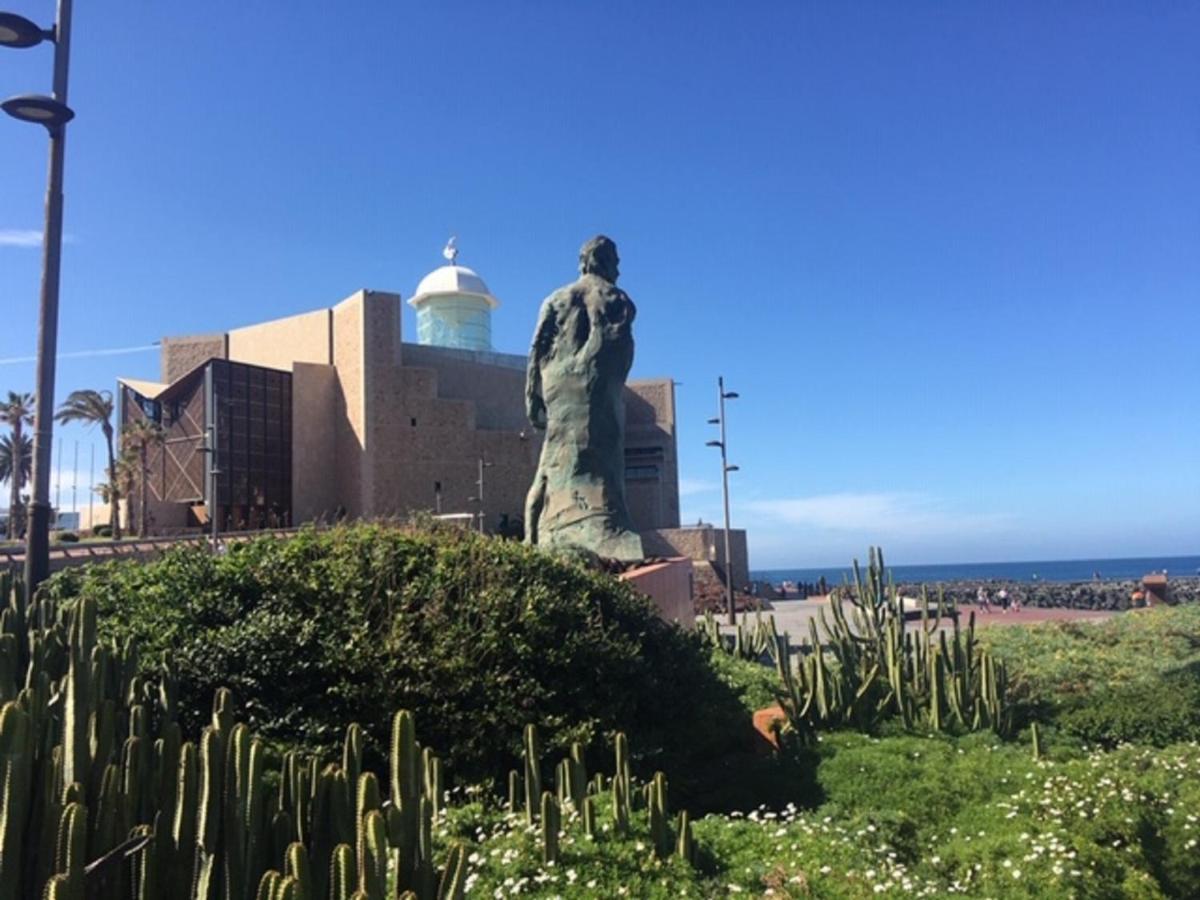 Appartamento El Rincon De Valentina 4B Las Palmas de Gran Canaria Esterno foto