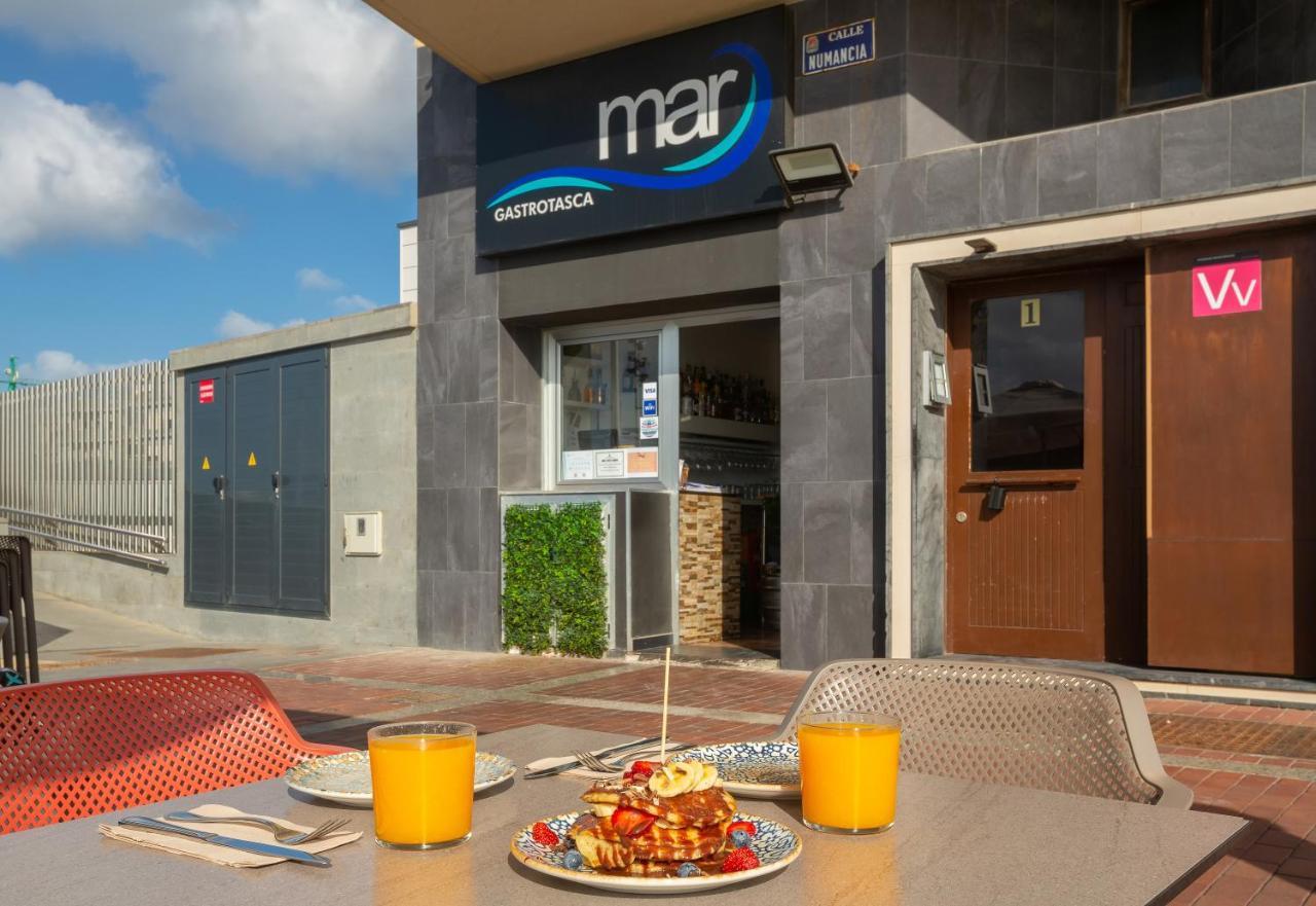 Appartamento El Rincon De Valentina 4B Las Palmas de Gran Canaria Esterno foto