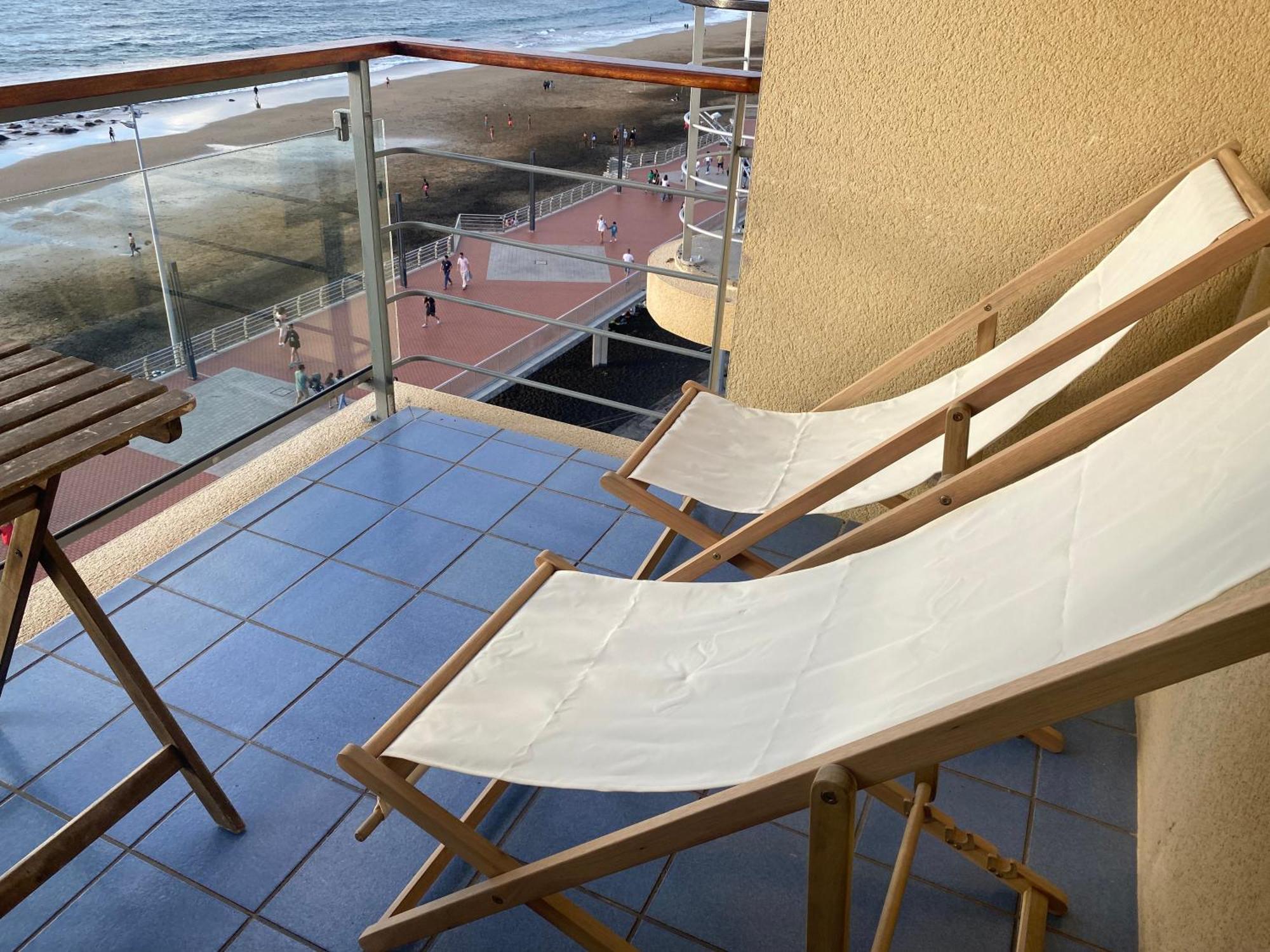 Appartamento El Rincon De Valentina 4B Las Palmas de Gran Canaria Esterno foto