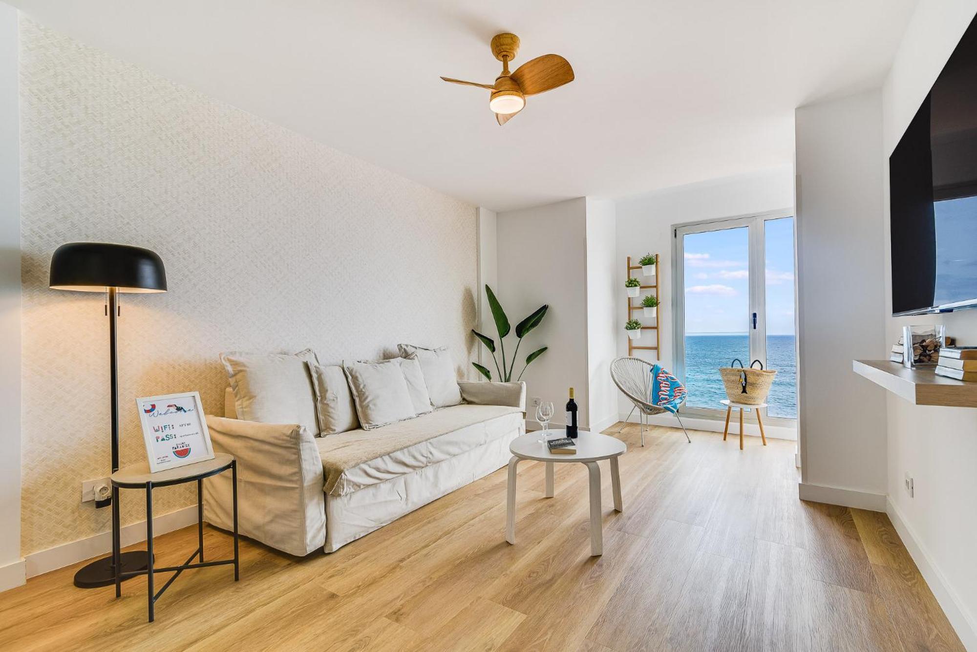 Appartamento El Rincon De Valentina 4B Las Palmas de Gran Canaria Esterno foto