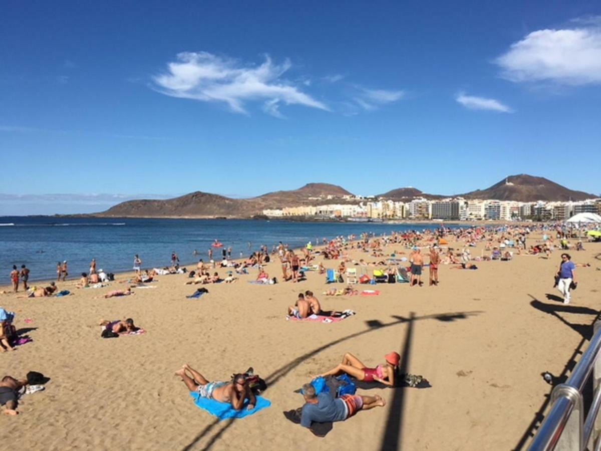 Appartamento El Rincon De Valentina 4B Las Palmas de Gran Canaria Esterno foto