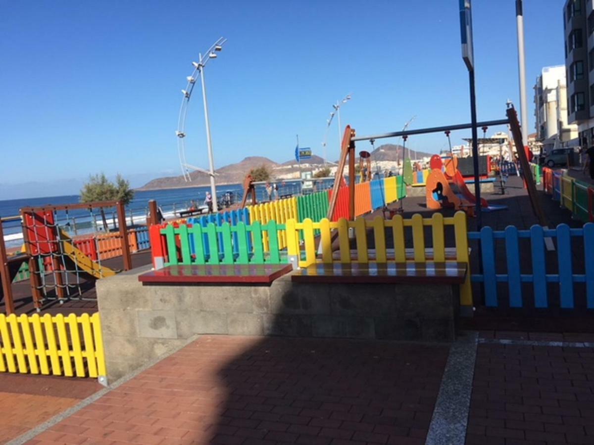 Appartamento El Rincon De Valentina 4B Las Palmas de Gran Canaria Esterno foto