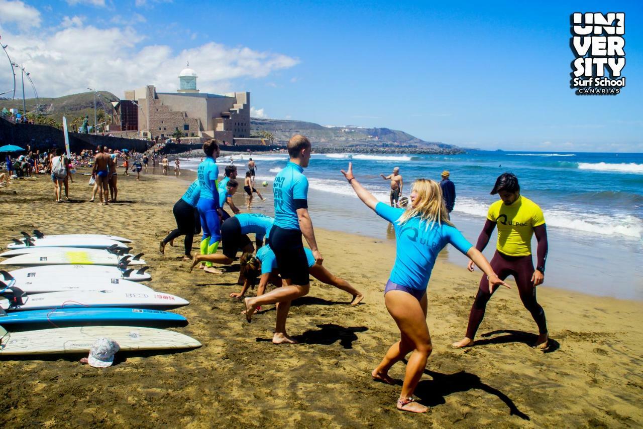 Appartamento El Rincon De Valentina 4B Las Palmas de Gran Canaria Esterno foto